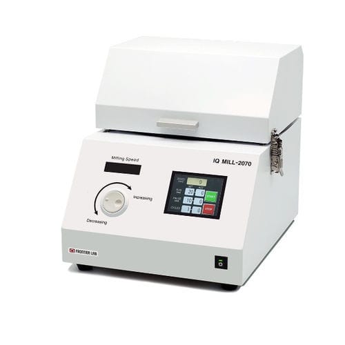Kugelmühle - IQ MILL-2070 - FRONTIER LAB - Labor / Proben / Kryogen