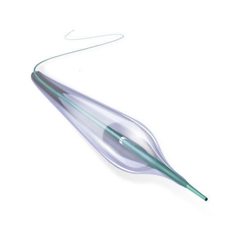 PTA-Katheter - Reewarm™ - Endovastec - Femuraarterie / Kniekehlen-Arterie / Ballon
