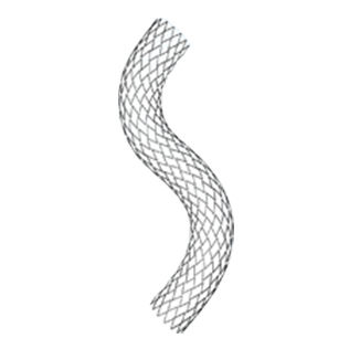 Stent / Arteria iliaca - CROWNUS™ - Endovastec - Nitinol / selbstexpandierend