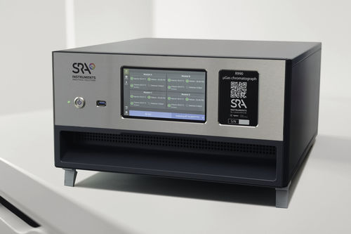 Chromatographie-System / Gas - SRA R990 - SRA Instruments - Labor / steuerbar / modular