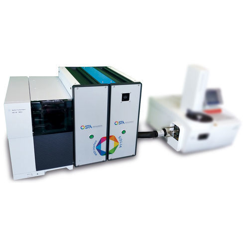 TGA-Thermoanalysegerät - SOLIA  - SRA Instruments