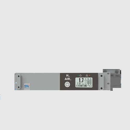 Wasserstoffgenerator für Gaschromatographie - HG 2U BASIC   - SRA Instruments - Tisch / PEM / PSA