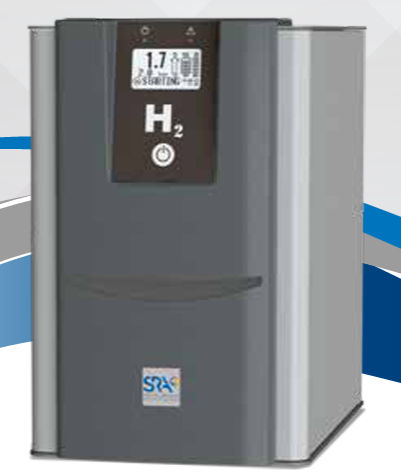 Wasserstoffgenerator für Gaschromatographie - HG PRO  - SRA Instruments - bodenstehend / Membran / PEM