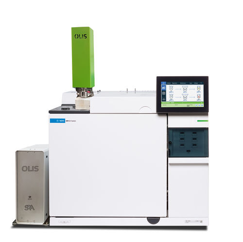 Automatisches Probenvorbereitungsgerät - OLIS  - SRA Instruments - für Gaschromatographie / Labor / Vorwärmung