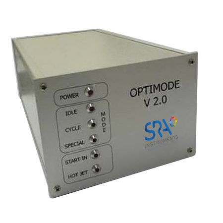 Durchfluss-Controller - Optimode V.2 - SRA Instruments - für Chromatographie / Prozess
