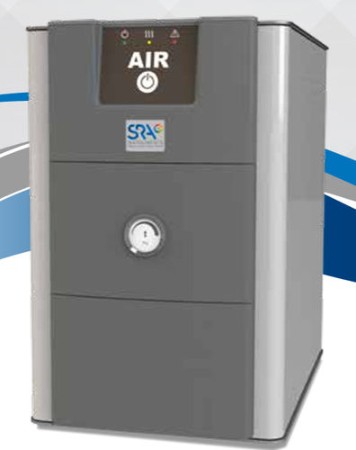 Medizinischer Luftkompressor - AG OFCAS 35 - SRA Instruments - tragbar / ölfrei
