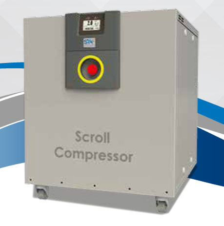 Medizinischer Luftkompressor - AG OFCAS Scroll  - SRA Instruments - Kolben / Scroll / Membran