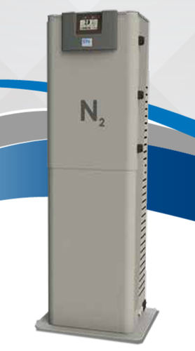 Druckluftgenerator - NG CASTORE PRO 120 - SRA Instruments - Labor / Chromatographie / bodenstehend