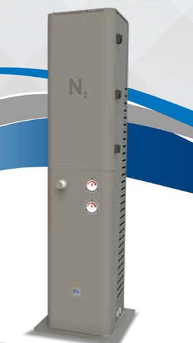 Laborgasgenerator - NG CASTORE BASIC - SRA Instruments - Chromatographie / bodenstehend / PSA