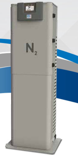 Labor-Stickstoffgenerator - NG CASTORE PRO  - SRA Instruments - Chromatographie / für Gaschromatographie / bodenstehend