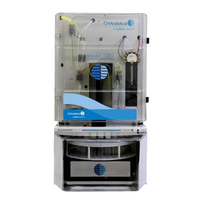 Temperatur-Analysegerät - 1080 - SRA Instruments - Kohlenstoff / organisch / Carbonate