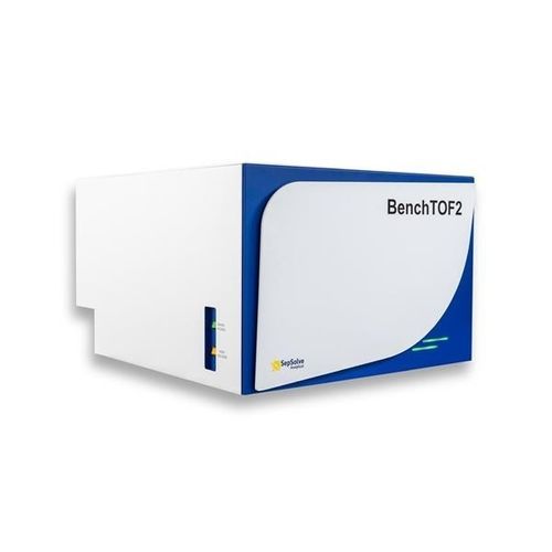 Massenspektrometer - BenchTOF2™  - SepSolve - Time-of-Flight / vierpolig / Tisch