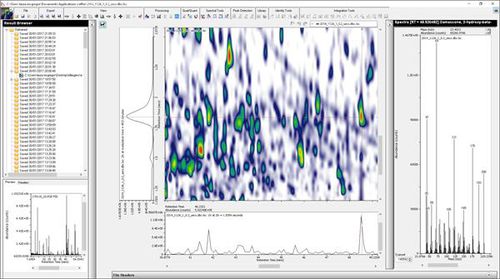 Medizinische Software - ChromSpace - SepSolve - Chromatographie / Analyse / Reporting
