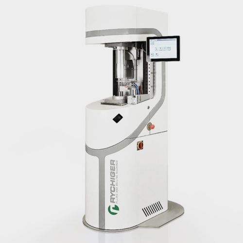 Halbautomatisches Füll- und Versiegelsystem - RD 06 - Rychiger