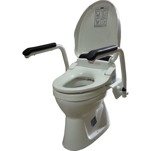 Haltebügel für Bad - Santy - Attris - für Toilette / klappbar