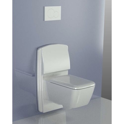 Toilettenlift mit Deckel - ForAll - Attris - elektrisch / für Bad