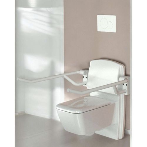Elektrischer Toilettenlift - CarePlus - Attris - für Bad