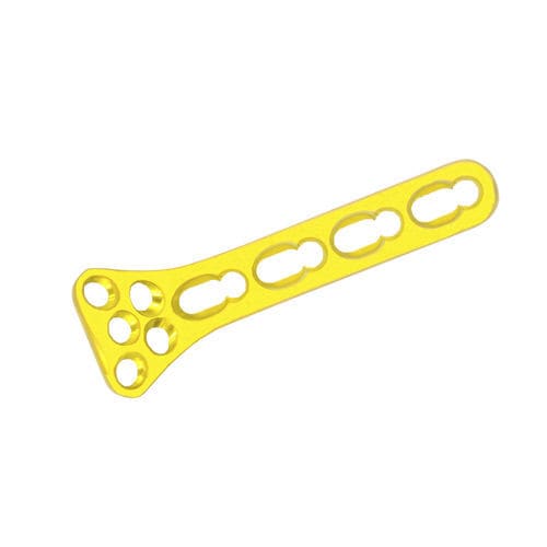 Kompressionsplatte für kleine Knochenfragmente - SDP-72 - Chongqing FWS Medical Devices - mit Verriegelung / Titan