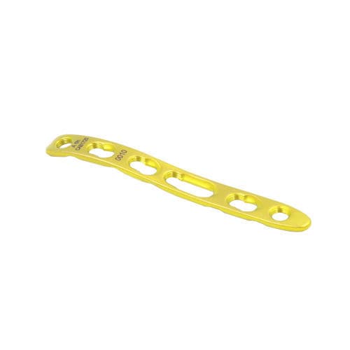 Kompressionsplatte für Radius - SDYZ-42 - Chongqing FWS Medical Devices - distal / dorsal / mit Verriegelung
