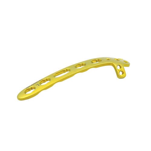 Kompressionsplatte für Humerus - SDP-29 - Chongqing FWS Medical Devices - distal / seitlich / medial