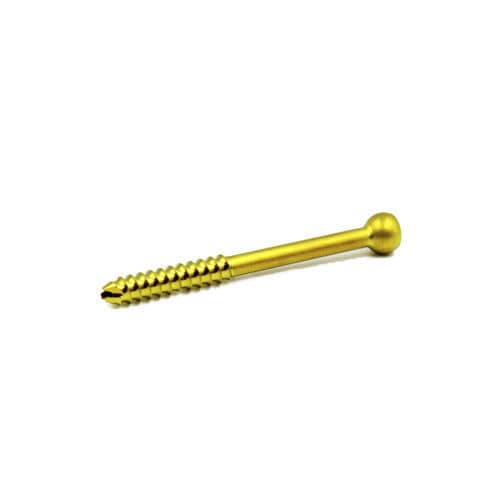Knochen-Kompressionsschraube / Mehrzweck - KDQ03 - Chongqing FWS Medical Device - kanüliert / Metall