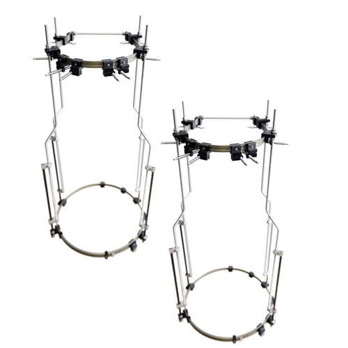 Fixateur externe / Becken - Chongqing FWS Medical Devices - ringförmig / für Erwachsene