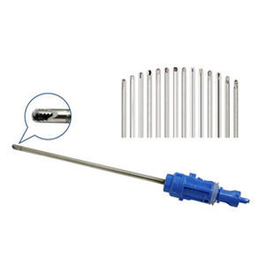 Shaverblade für Arthroskopie - FWS-WJ-005 series - Chongqing FWS Medical Devices