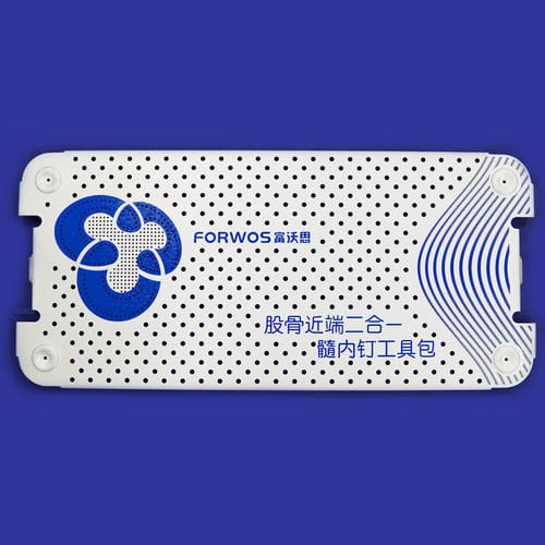 Femurfraktur Instrumentenset - Chongqing FWS Medical Device - anpassbar