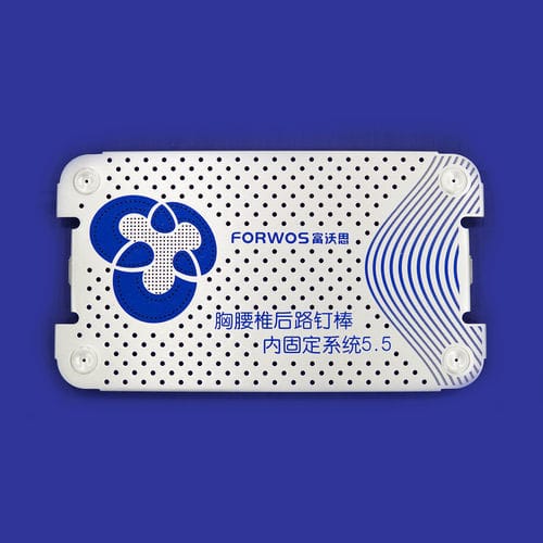 Instrumentenset für Thoraxchirurgie - Chongqing FWS Medical Devices - anpassbar
