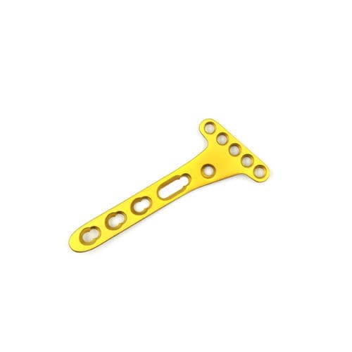 Kompressionsplatte für Radius - SDP/SDYZ series - Chongqing FWS Medical Device - distal / palmar / mit Verriegelung