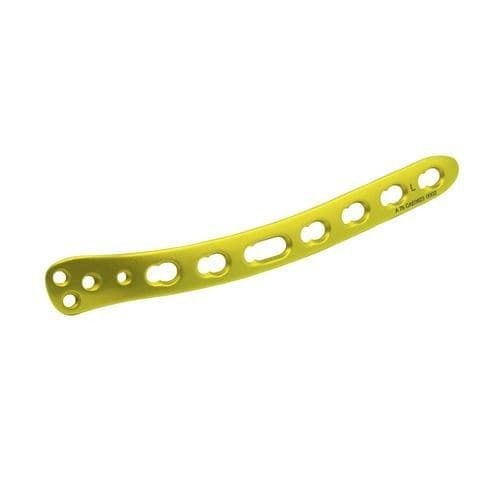 Kompressionsplatte für Becken - SDP series - Chongqing FWS Medical Device - mit Verriegelung / Titan