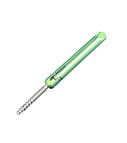 Mehrzweck-Pedikelschraube - Chongqing FWS Medical Device - polyaxial / monoaxial / kanüliert