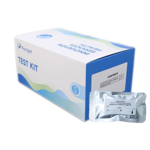 Testkit / oxydativer Stress - Poclight - Cortisol / Serum / Plasma