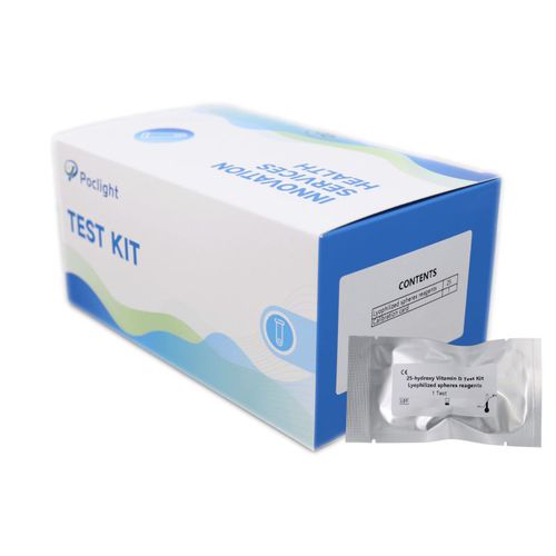 Testkit / Vitamin D - Poclight - für Infektionskrankheiten / Serum / Plasma