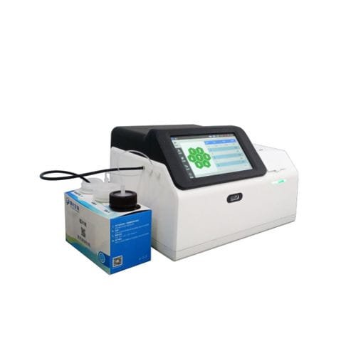 POC-Analysegerät / Immunochimilumineszenz - CLIA C5000 - Poclight - für Infektionskrankheiten / Tisch