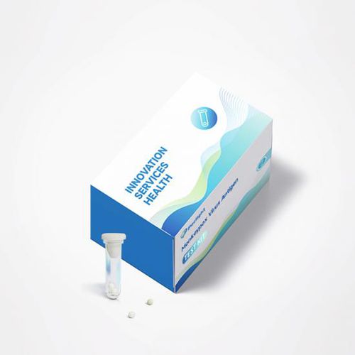 Affenpocken-Testkit - Poclight - für Infektionskrankheiten / Antigene / Viren