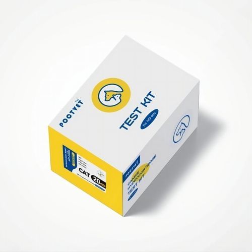 Testkit für Infektionskrankheiten - Poclight - für Veterinärmedizin / für Tiere / für Hunde
