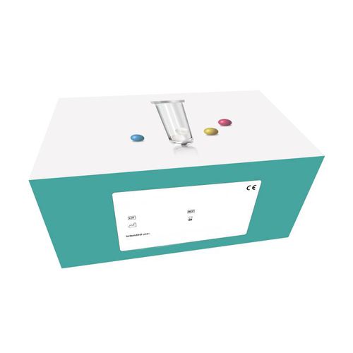 Testkit für Infektionskrankheiten - Poclight - für Veterinärmedizin / für Tiere / für Hunde