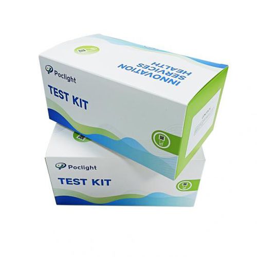 Testkit für Infektionskrankheiten - Poclight - Gesamt-T4 / Serum / Plasma