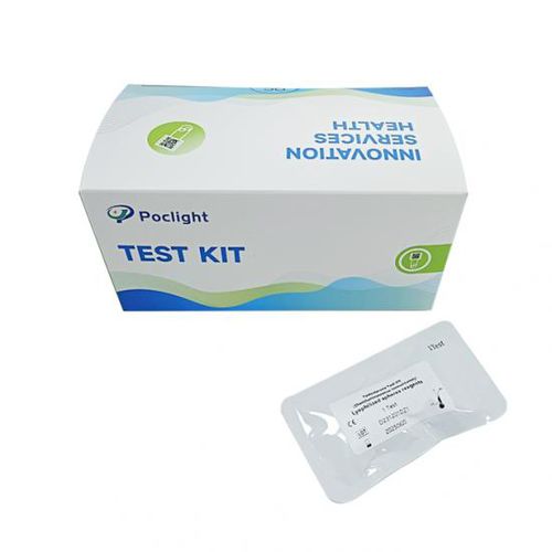 Testkit für Infektionskrankheiten - Poclight - Gesamt-T3 / Serum / Plasma