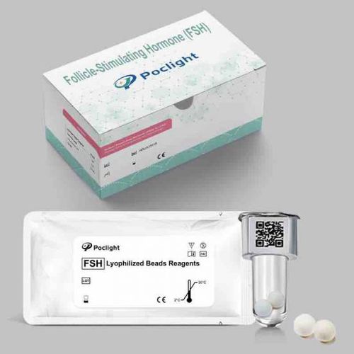 Testkit für Infektionskrankheiten - FSH - Poclight - für Fruchtbarkeit / FSH / Serum
