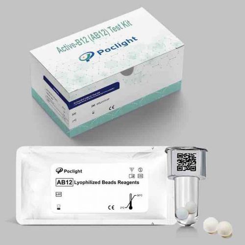 Testkit für Infektionskrankheiten - AB12 - Poclight - VB12 / Serum / Plasma