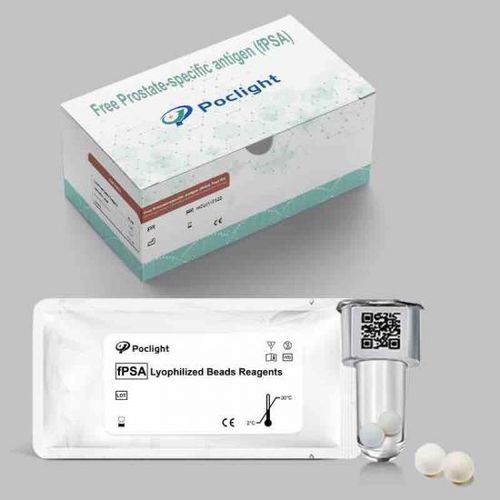 Testkit für Krebserkrankungen - fPSA - Poclight - für freies prostataspezifisches Antigen / Serum / Plasma