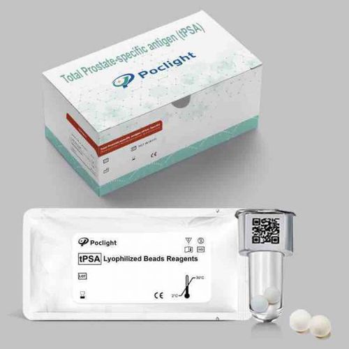 Testkit für Krebserkrankungen - Poclight - für prostataspezifisches Antigen / Serum / Plasma
