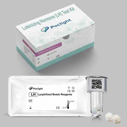 Testkit für Infektionskrankheiten - LH - Poclight - für Fruchtbarkeit / luteinusierendes Hormon / Serum