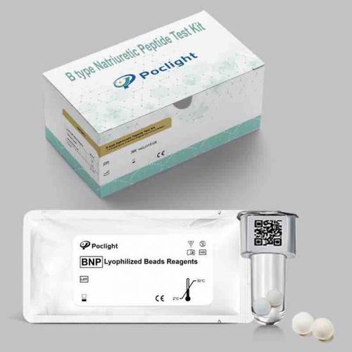 Testkit für Infektionskrankheiten - BNP - Poclight - für Herzversagen / Schwangerschaft / natriuretisches Peptid vom Typ B