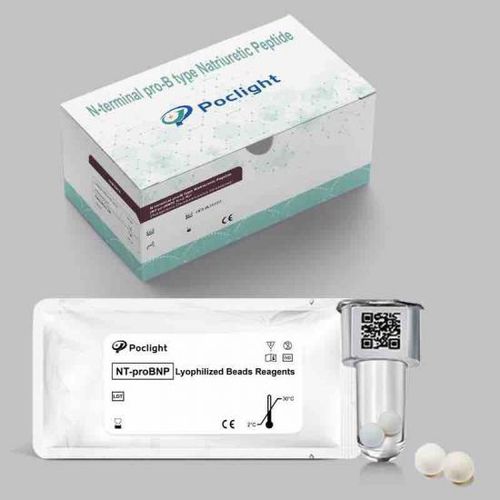 Testkit für kardiovaskuläre Erkrankungen - Poclight - natriuretisches Peptid vom Typ B / Serum / Plasma