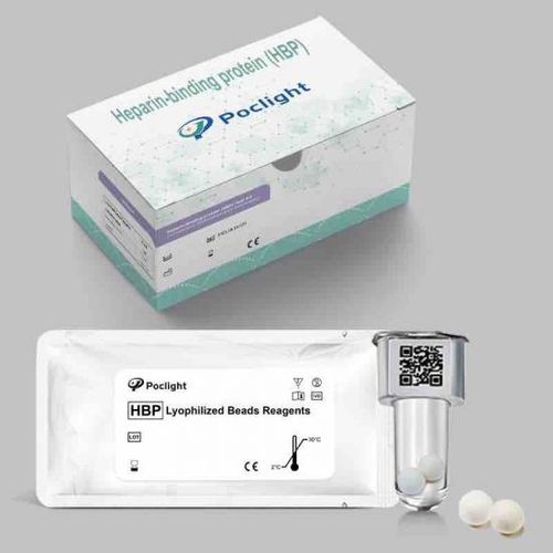 Testkit für Infektionskrankheiten - Poclight - für Fruchtbarkeit / hepatinbindendes Protein / Immunochimilumineszenz