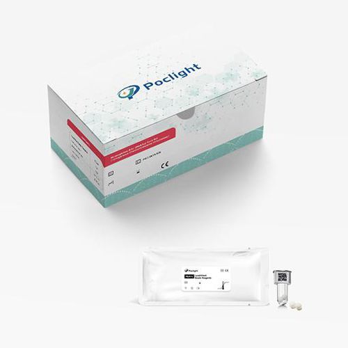 Testkit für Diabetes - Poclight - Hämoglobin / HbA1c / Blutzucker