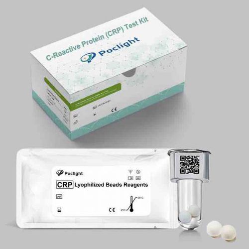 Testkit / C-reaktives Protein - Poclight - für Entzündungskrankheiten / Lebererkrankungen / Serum